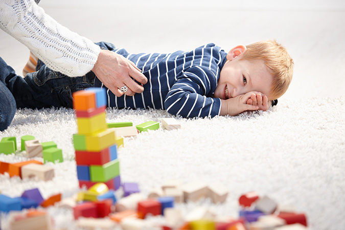 Il tappeto ideale per le cameretta dei nostri figli